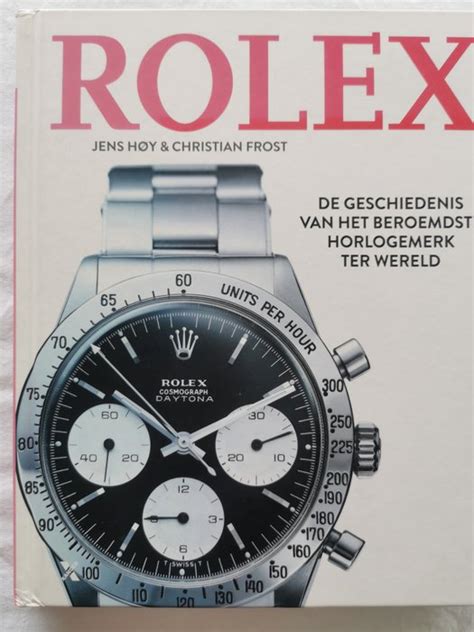 christian frost Rolex